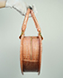 Chancery Heart Bag, side view